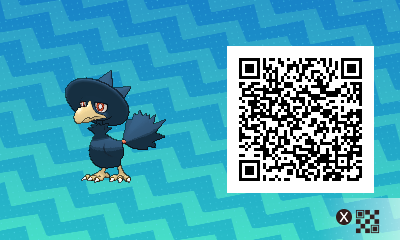 #277 - Murkrow